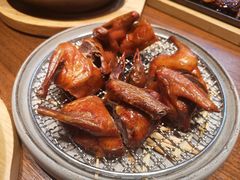禾秆草烧乳鸽-木棉·醉心粤味(COCO Park店)