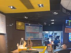 -麦当劳(新塘万达广场分店)