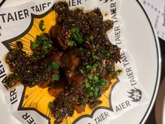 月牙骨-太二酸菜鱼(石家庄万象城店)