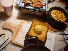 -绿茶餐厅(西单老佛爷店)