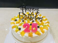 -蛋糕地带·美好时光生日蛋糕(岑溪市店)