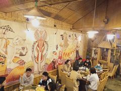 大堂-多哥水傣味餐厅(司马巷店)