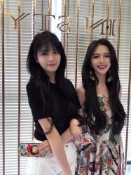 -Rise Hair上升造型