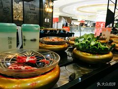 -龍歌自助小火锅(崂山丽达店)