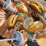 南宁探店｜汉堡王🍔新品🆕秒杀一切牛牛🐮汉堡‼️‼️