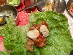 -西塔老太太泥炉烤肉(川沙百联店)