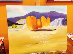 -Refn油画丨零基础定制油画