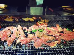 -马路牙子地桌烤肉(工体店)
