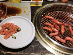 -一品诚记烤肉(大连柏威年购物中心店)