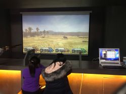 -嗨翻Hi-Fun竞技主题乐园·蹦床团建生日聚会(五棵松华熙店)