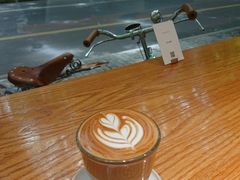 Flat&nbsp;White-Onirii Coffee(长乐路店)