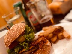 辣椒牛肉汉堡-KATCHUP