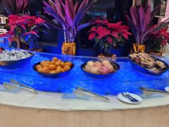 -好日子皇冠假日酒店·君怡咖啡厅(特美思大厦店)