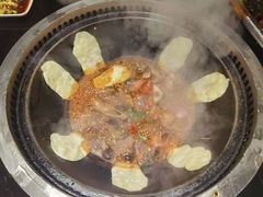 地锅鸡-地锅公社·现炒地锅鸡·地锅鱼·夜宵(罗锦路店)