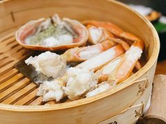 松叶蟹-万岛日本料理铁板烧(太古里店)