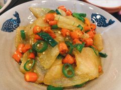 小炒冬瓜-潇湘阁(望京SOHO店)