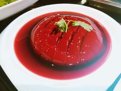 鸭血-安安火锅(上美广场店)