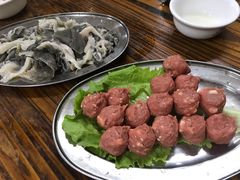 黑百叶-江村四哥新鲜牛肉店(江高总店)