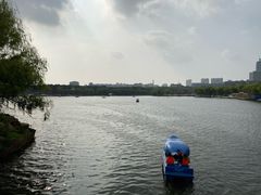 -长春市南湖公园