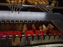 -很久以前羊肉串(打浦路店)