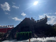 -丽江千古情