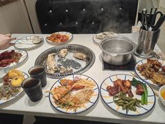 -集杰尚品海鲜烤肉火锅自助餐厅(经区九龙城店)