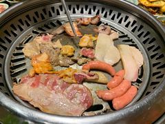 -盛江山自助料理(太原街万达店)