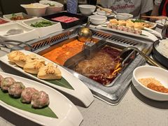 -海底捞火锅(高新万达店)