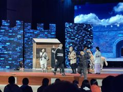 -亿利库布其七星湖沙漠生态旅游区