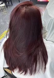 -藤野造型烫染·接发