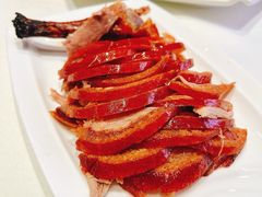 烤鸭-玉华台饭庄·淮扬菜·烤鸭(望京店)
