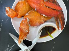 白灼龙虾钳-强记龙虾钳(定安里店)