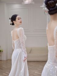 -LAFINE 兰斐婚纱礼服馆