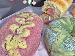 -木子木水日式烫面包(杭州首店)