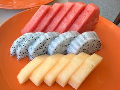 -北京德胜门华宇假日酒店·画廊咖啡厅
