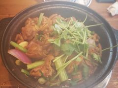 -重庆鸡公煲·青锅花椒鱼(牡丹江路店)