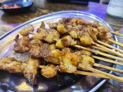 掌中宝-碳炉海鲜烧烤·1992(北京路店)