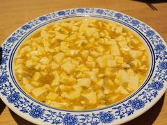 蟹粉豆腐-兔爸私家小厨(新北万达店)