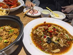 -叶派龙虾•招牌香辣蟹·海鲜(中海国际店)