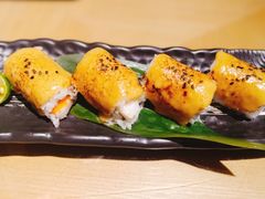 松叶蟹酱皇帝蟹卷-友壹町寿司(嘉洲广场店)