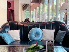 -深圳威尼斯英迪格酒店-邻芙花廊下午茶·NINFA GALLERY·蛋糕·咖啡