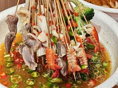 -嘉州叶婆婆钵钵鸡(建设路店)