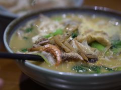 海鲜姜汤面-万香姜汁(引泉路店)