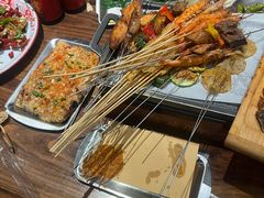 -破店肥哈·东北烧烤(南山保利店)