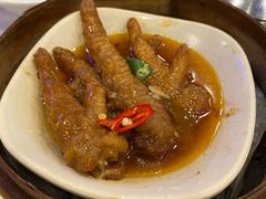 -澳门陈光记烧味饭店(南京德基广场店)