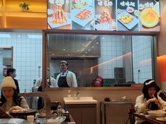 -揽月斋炙子烤肉·清真(安定门·五道营店)
