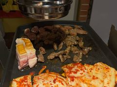 牛肋条-百年食客韩式烤肉(南三环店)