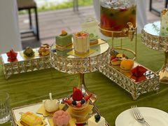 -天津海河悦榕庄·Lobby Lounge大堂吧