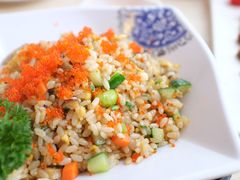 鹅肝炒饭-莲寿司(国兴店)