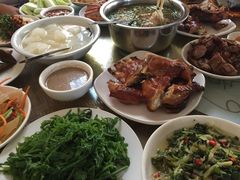 -岩保农家乐